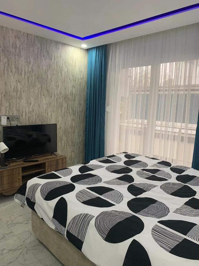 Antalya Centre Appartement Buitenkant foto