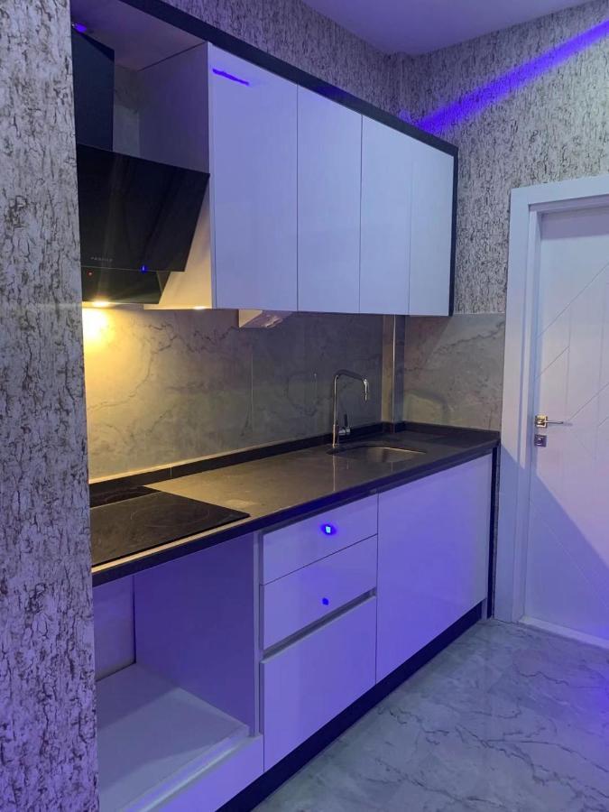 Antalya Centre Appartement Buitenkant foto