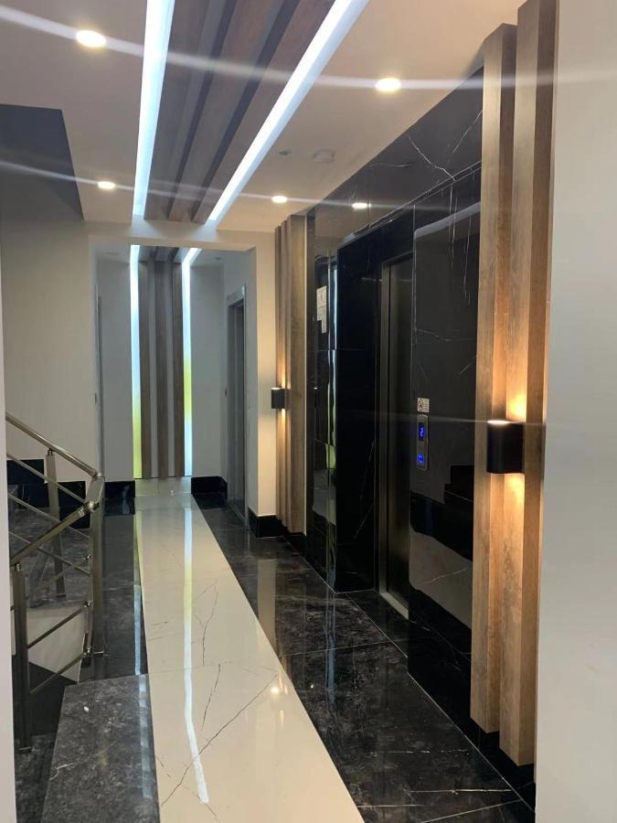 Antalya Centre Appartement Buitenkant foto